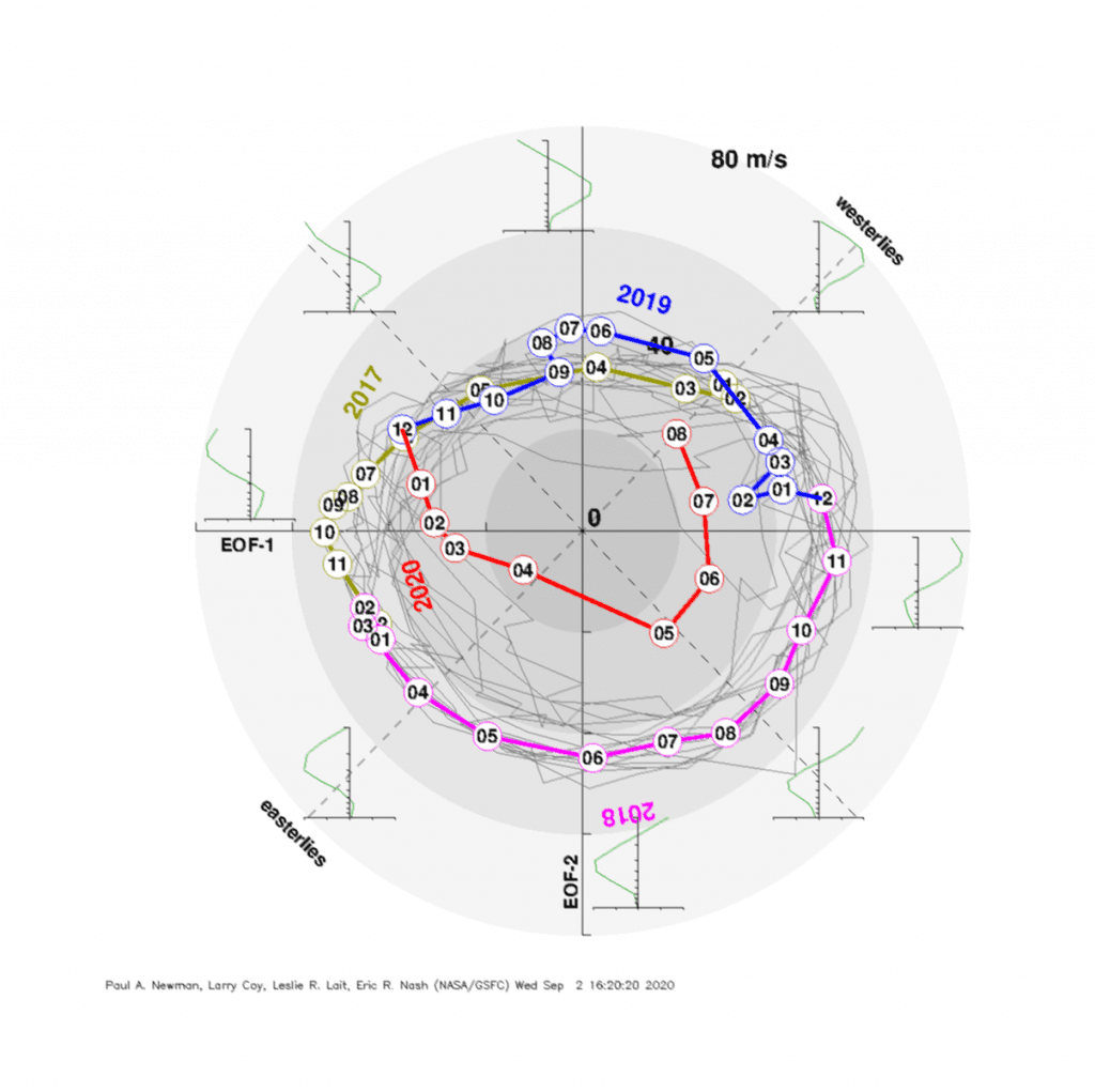 First forecast for Winter 2020/21: early powerful coldwaves (NOV