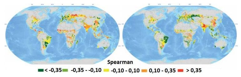 El Nino is coming! Big changes in circulation patterns worldwide already in 2022! – mkweather