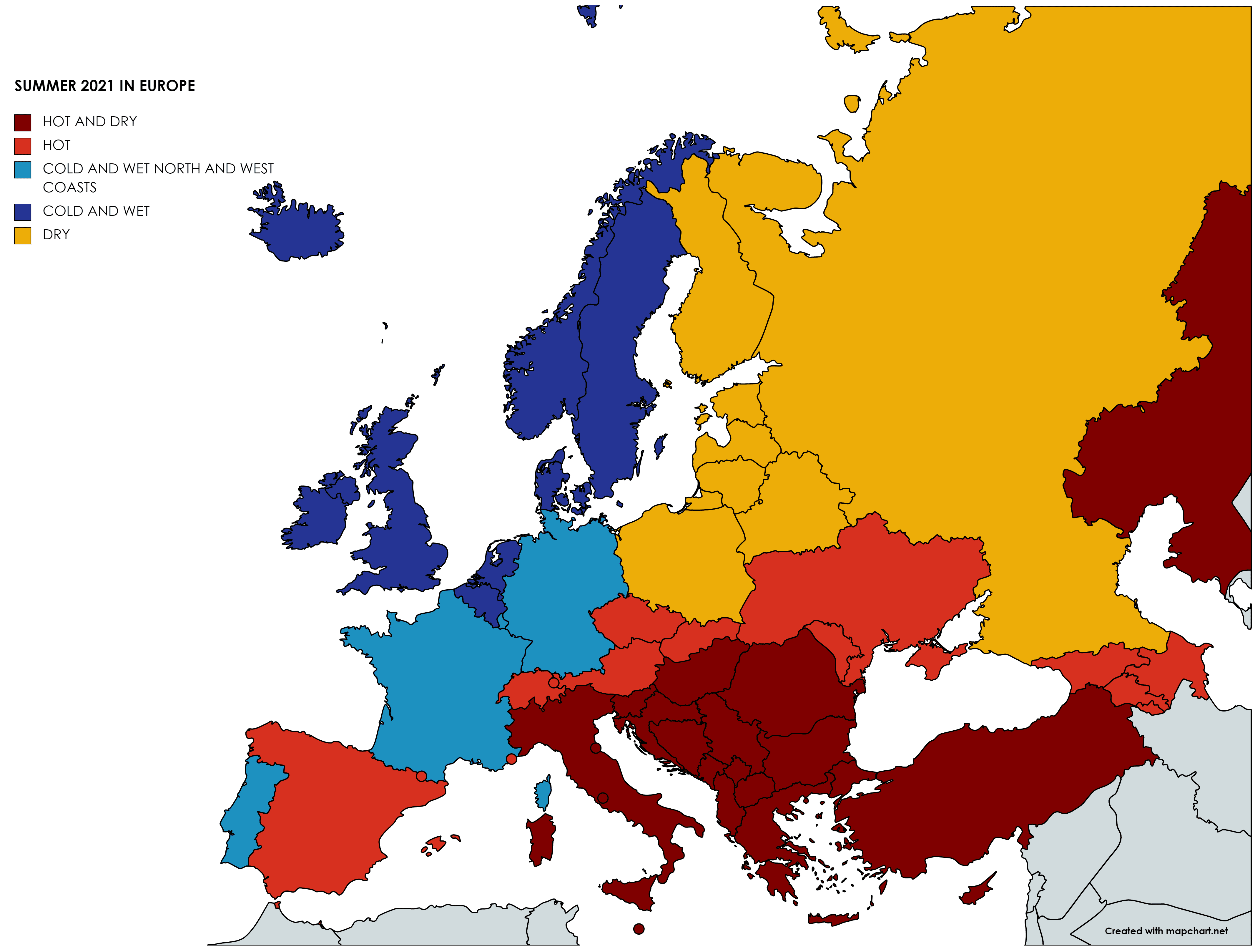 Карта евросоюза 2022