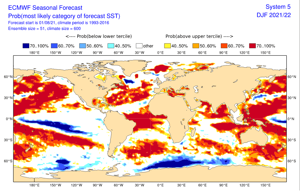 Winter 2021/2022 forecast – The first reliable estimates: Extreme