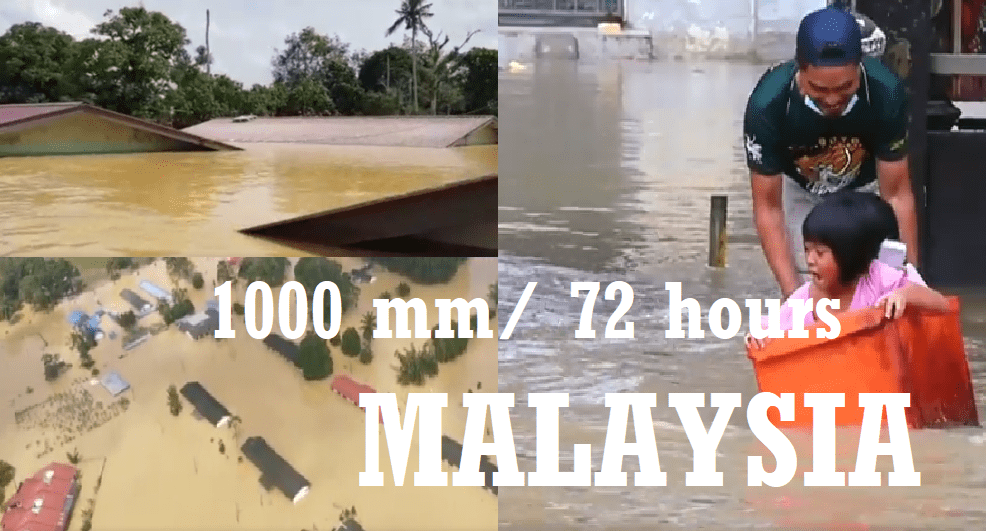 Rai malaysia typhoon Hundreds of